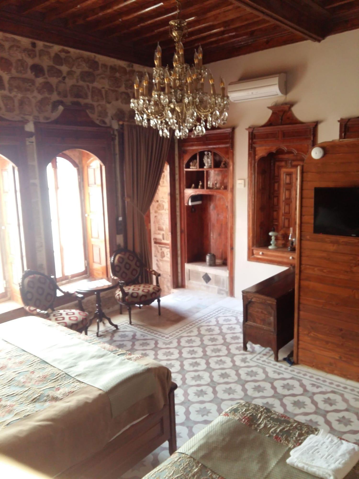 Jasmin Konak Otel Antakya Экстерьер фото