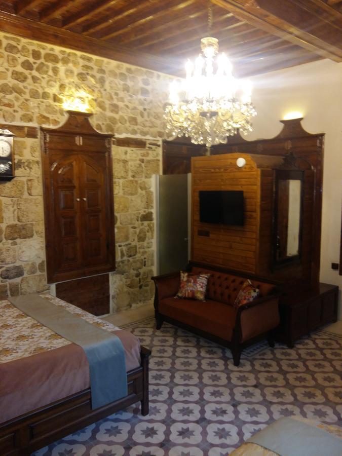Jasmin Konak Otel Antakya Экстерьер фото