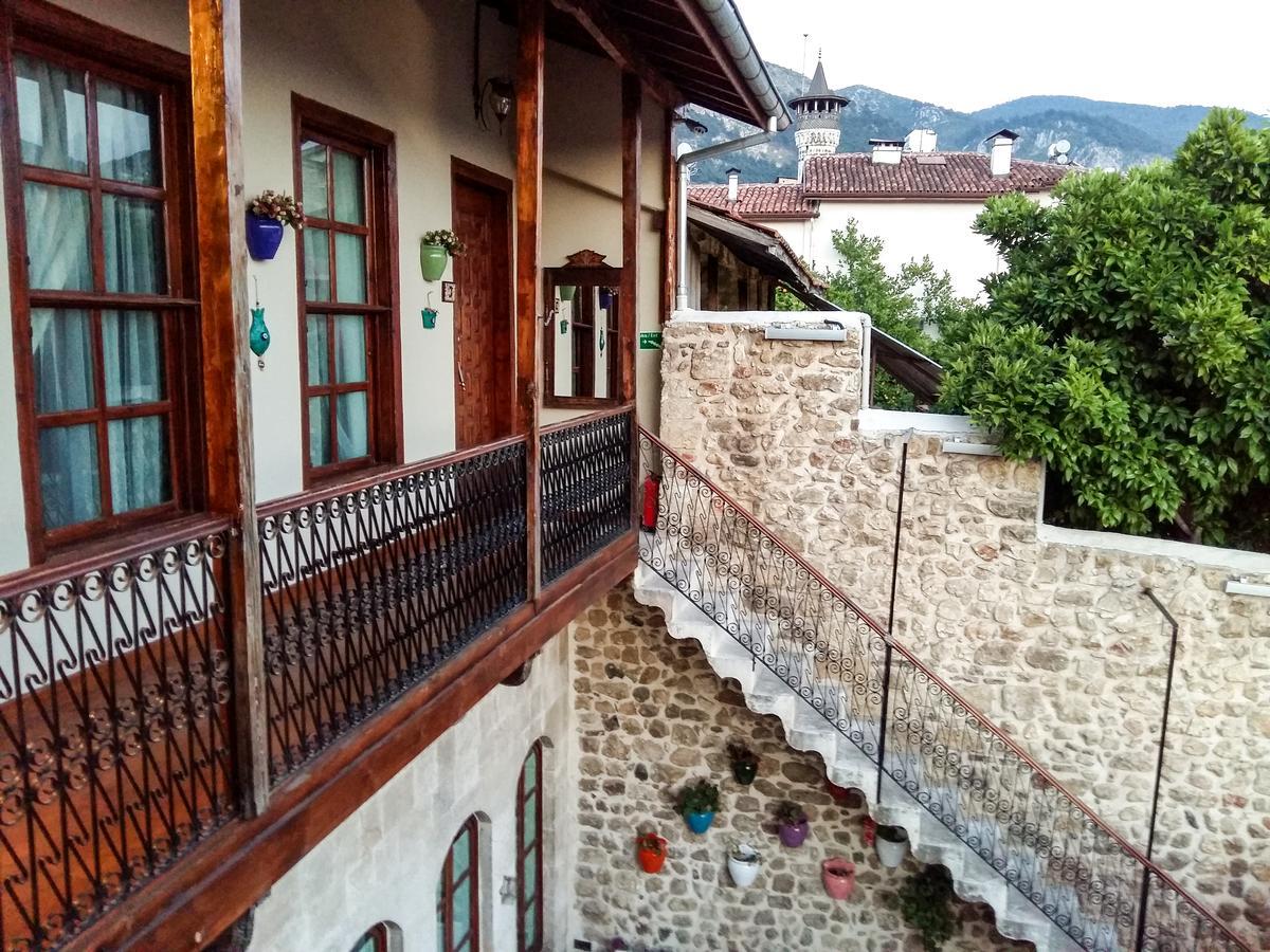 Jasmin Konak Otel Antakya Экстерьер фото