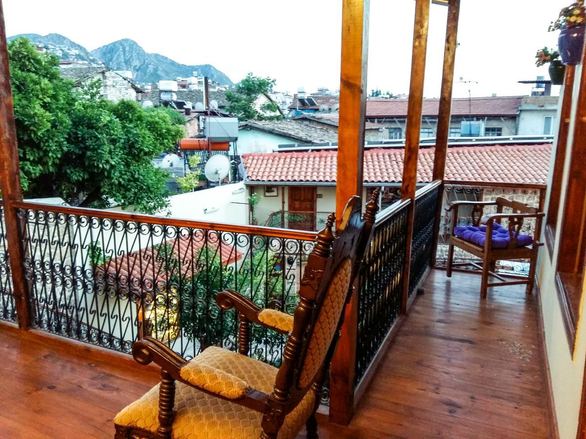Jasmin Konak Otel Antakya Экстерьер фото