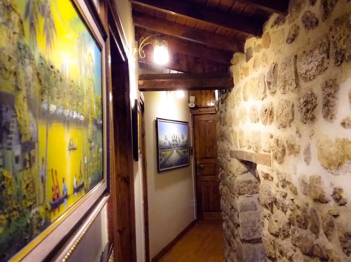 Jasmin Konak Otel Antakya Экстерьер фото