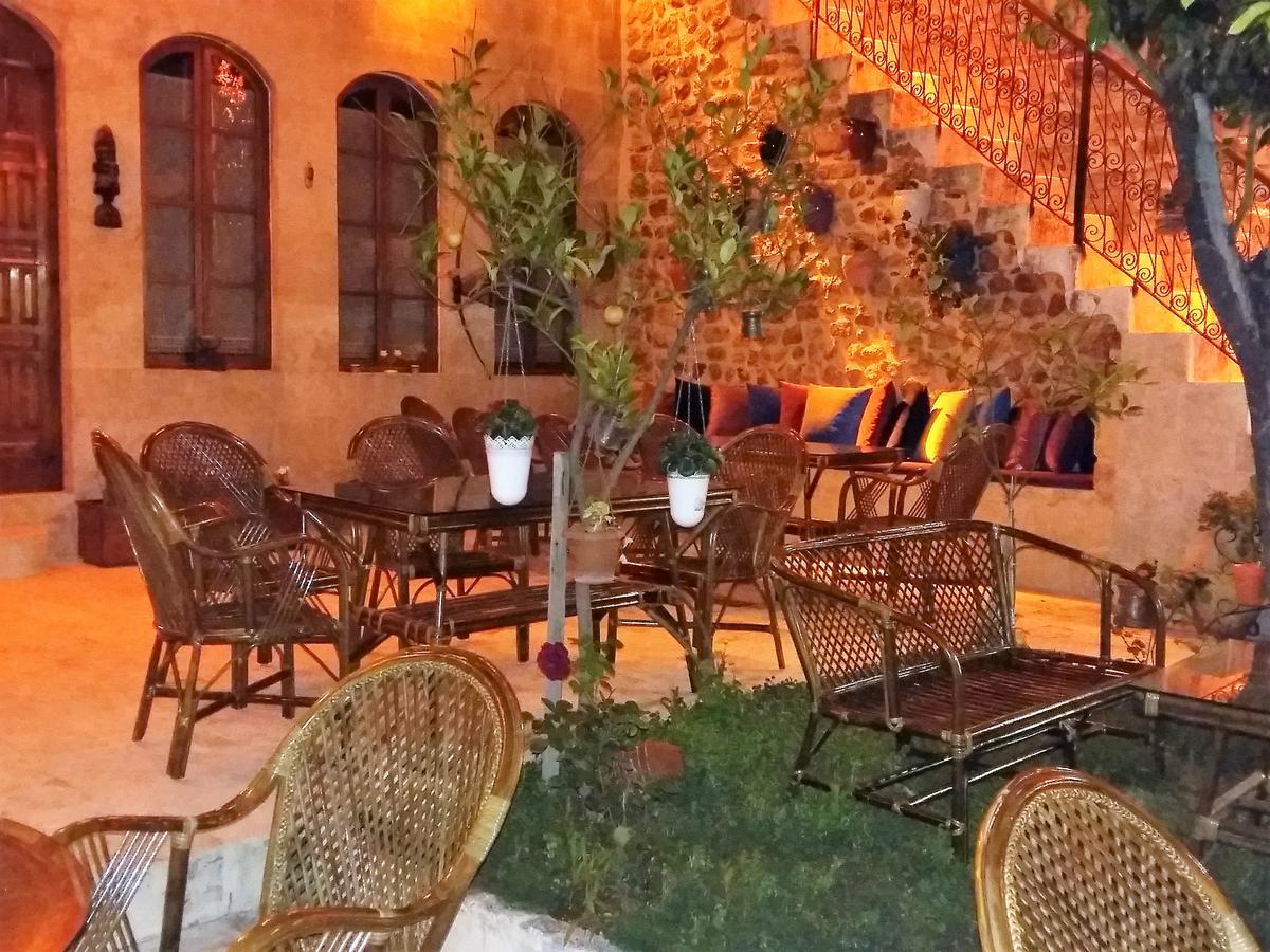 Jasmin Konak Otel Antakya Экстерьер фото