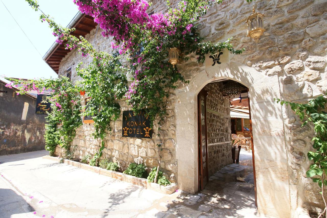 Jasmin Konak Otel Antakya Экстерьер фото