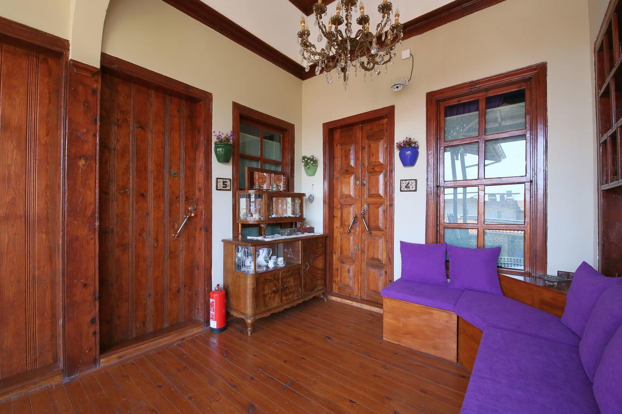 Jasmin Konak Otel Antakya Экстерьер фото
