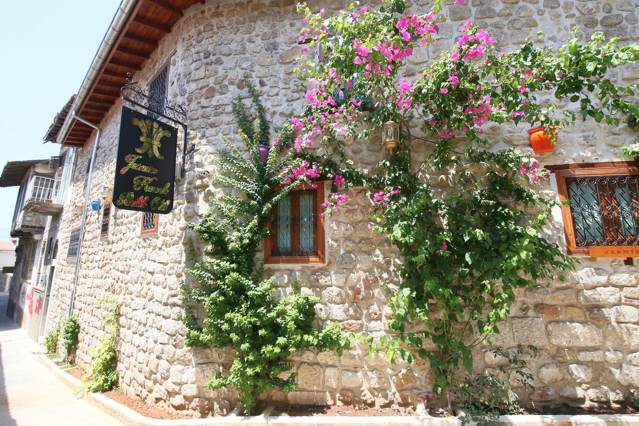 Jasmin Konak Otel Antakya Экстерьер фото