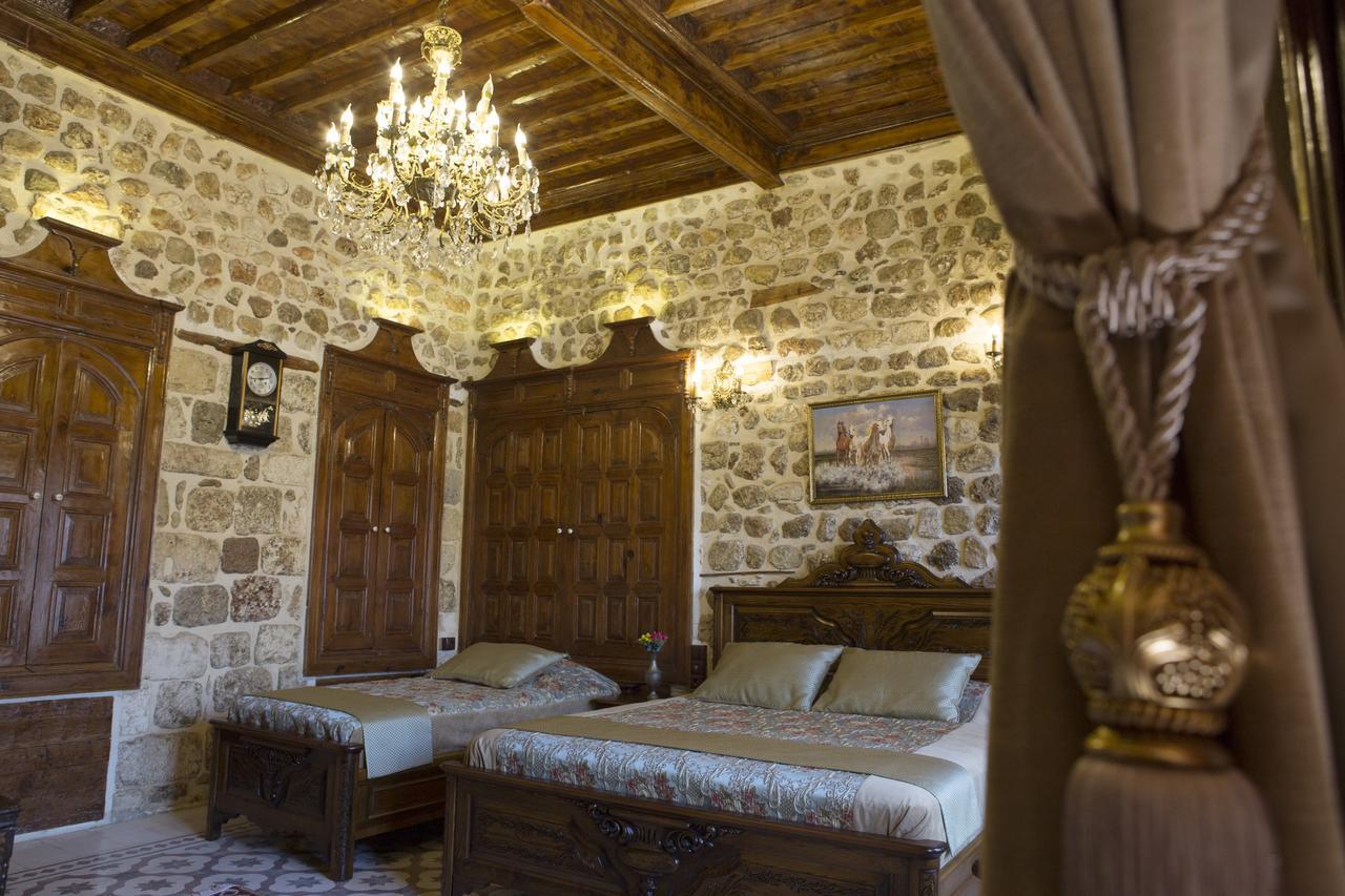 Jasmin Konak Otel Antakya Экстерьер фото