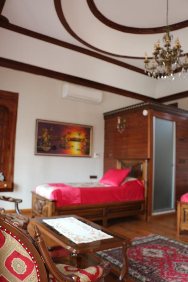 Jasmin Konak Otel Antakya Экстерьер фото