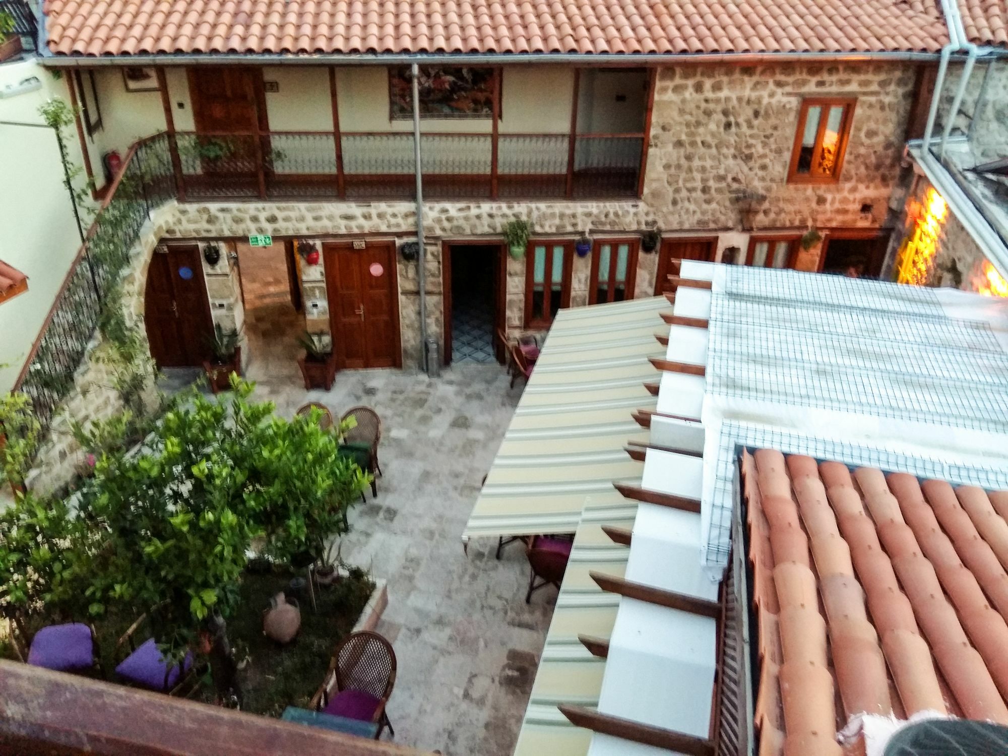 Jasmin Konak Otel Antakya Экстерьер фото