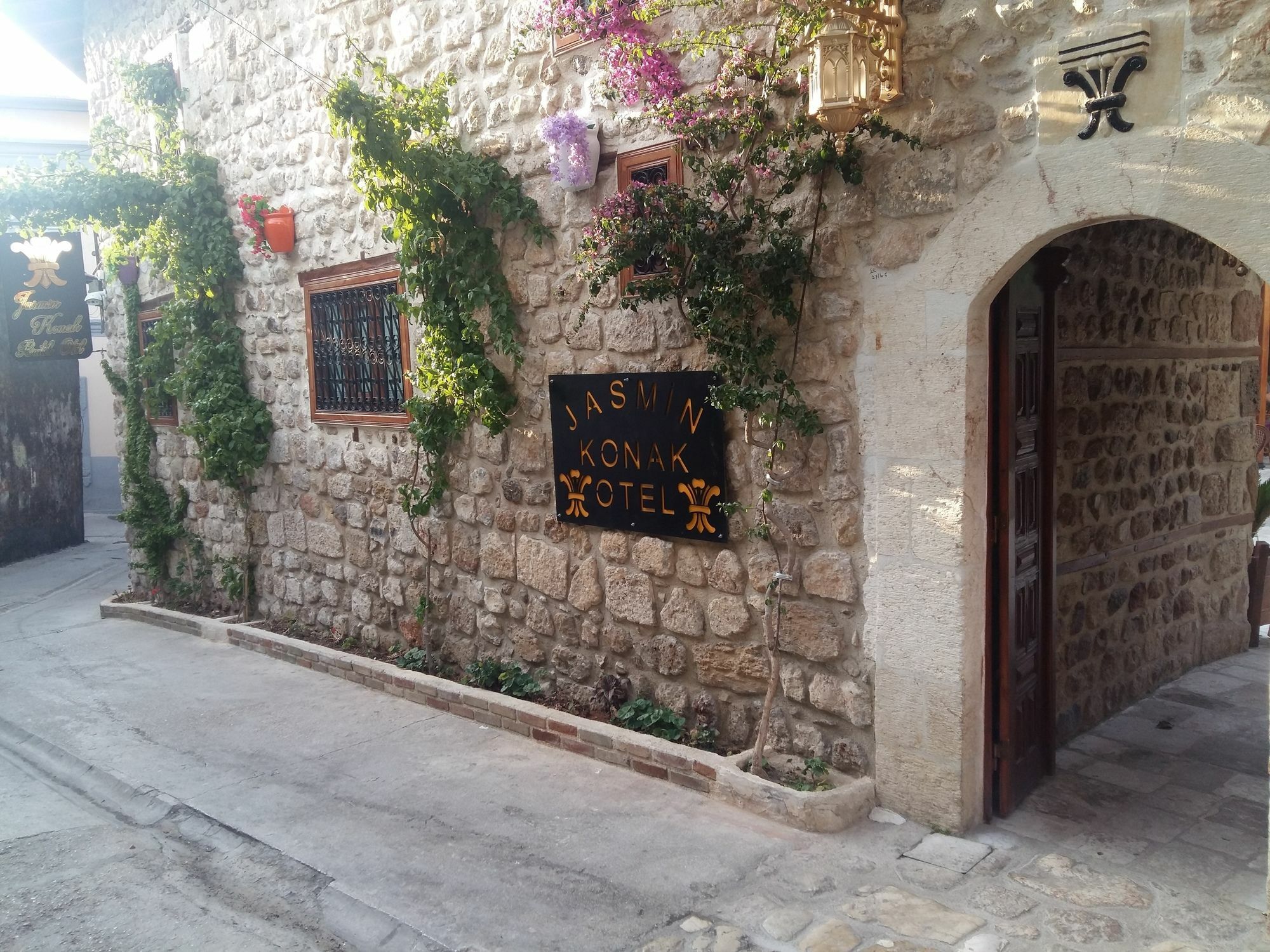 Jasmin Konak Otel Antakya Экстерьер фото